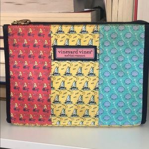 Vineyard Vines Cosmetic Case